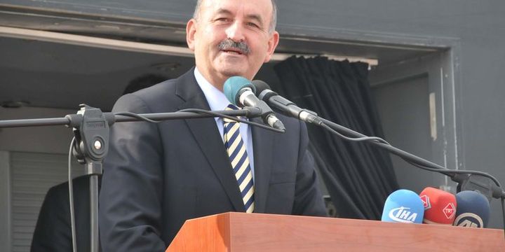 Müezzinoğlu: Artı istihdam 423 bin 247 rakamına ulaştı