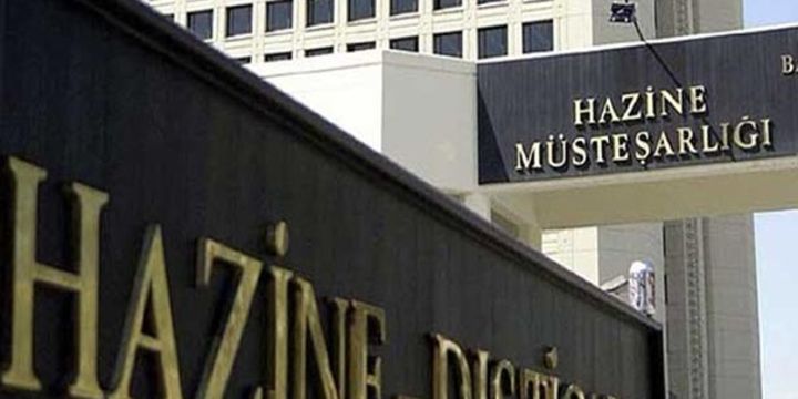Hazine 19,4 milyar liralık iç borçlanmaya gidecek