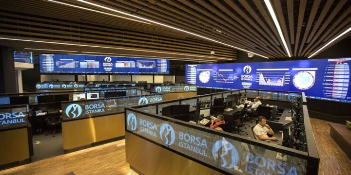 Borsa günü düşüşle tamamladı