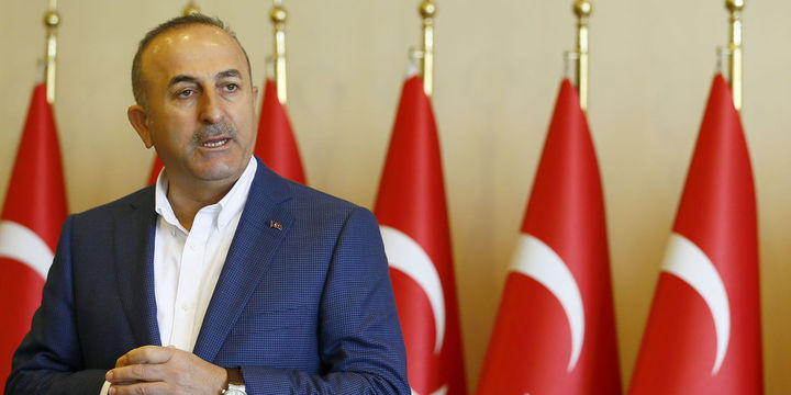 Çavuşoğlu: ABD ile Sincar
