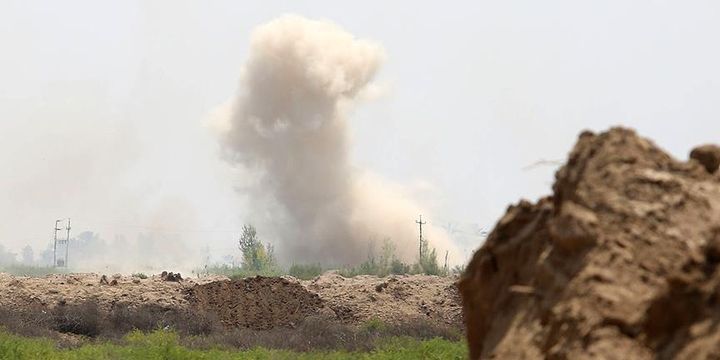 Irak