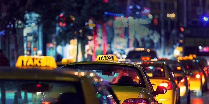 Minibüs ve taksi dolmuşlara da kamera geliyor