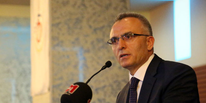 Ağbal: Tüm reformları hayata geçireceğiz