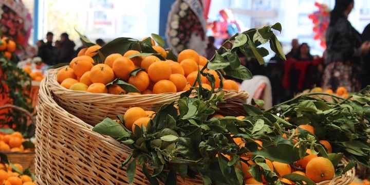 Mart ayının zam şampiyonu mandalina
