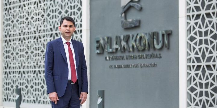 Emlak Konut GYO