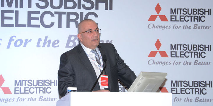 Şevket Saraçoğlu Mitsubishi Electric