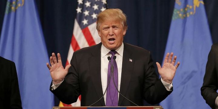 Trump K.Kore tehdidini Pekin