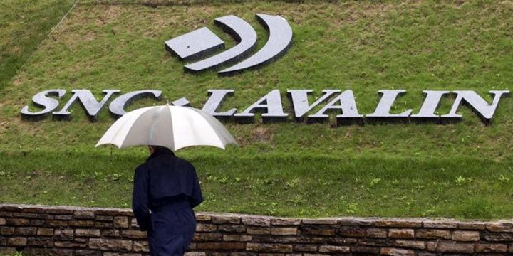 SNC Lavalin, WS Atkins