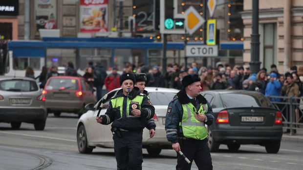 Rusya'da metroda patlama: 10 ölü, 47 yaralı