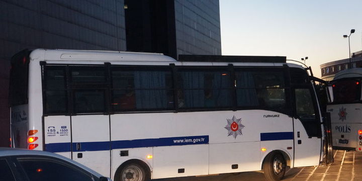 Sayıştaya FETÖ operasyonu