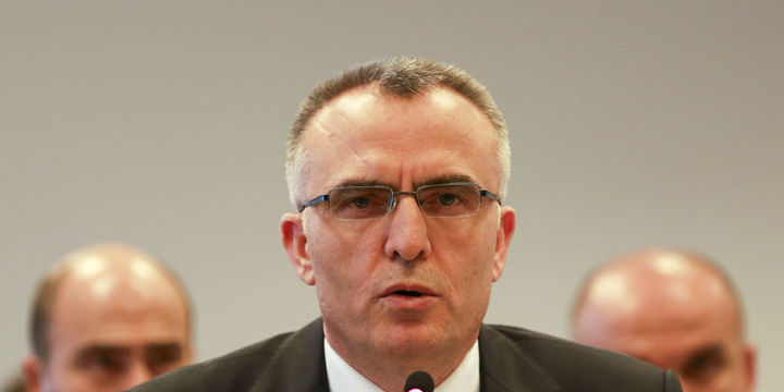 Ağbal: Ekonomi 4. çeyrekte hızlı toparlandı