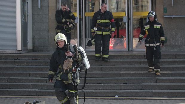 St.Petersburg saldırganının kimliği belli oldu