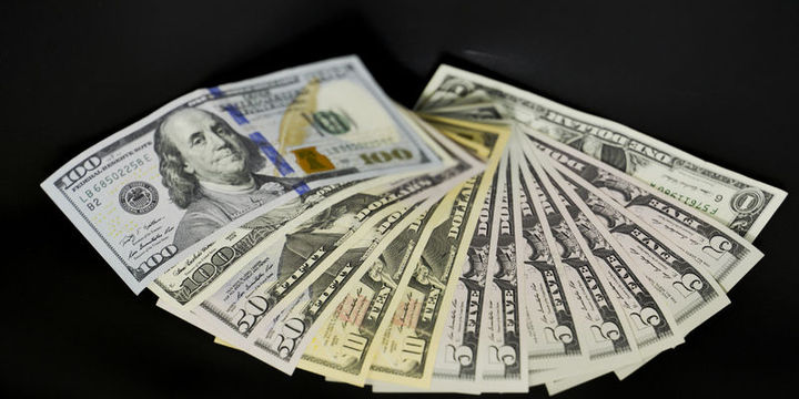 Dolar/TL 3.68
