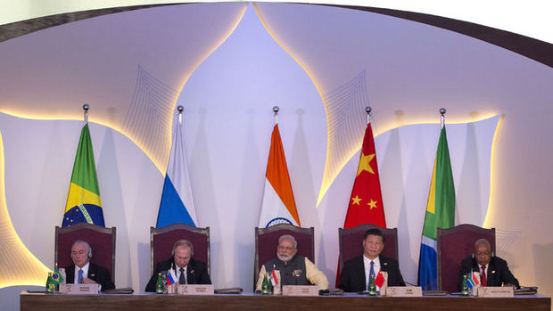 BRICS çöktü