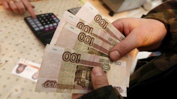 Rusya'nın ilk 30 bankasının karı % 105 arttı
