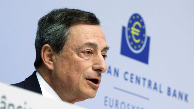 Draghi: Duruşumuzun değişmesi için enflasyona güven artmalı