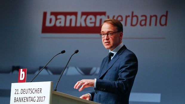 Bundesbank Başkanı Weidmann'dan para politikası açıklaması