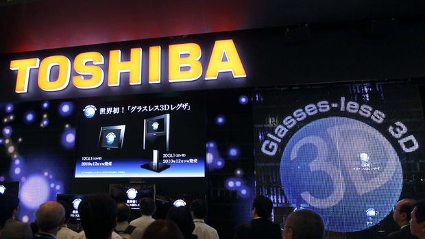 Toshiba'nın TV işini Vestel alabilir iddiası