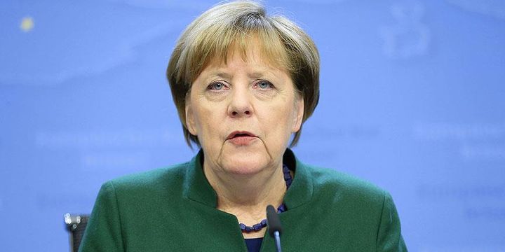 Merkel: Çok yönlü ticaret ile toplu ekonomik gelişme daha iyi şekillenebilir