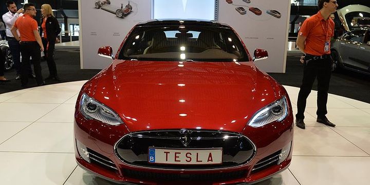 Tesla, ABD