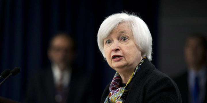 Yellen: Fed