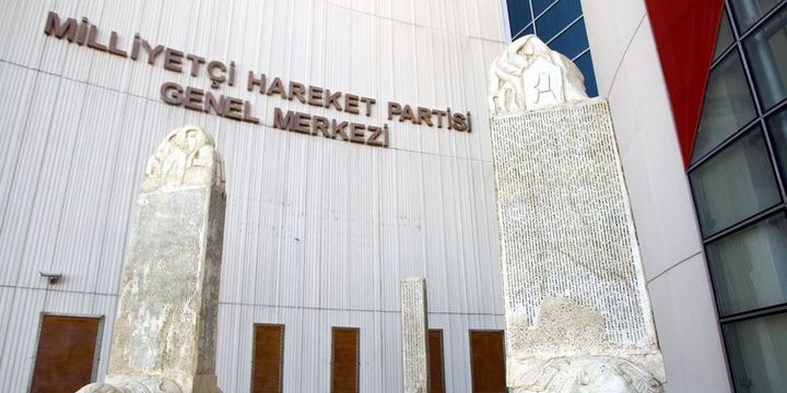 MHP, kasasındaki paranın bir kısmını erken seçim ihtimaline ayırdı