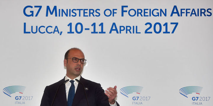 G7 toplantısında Rusya
