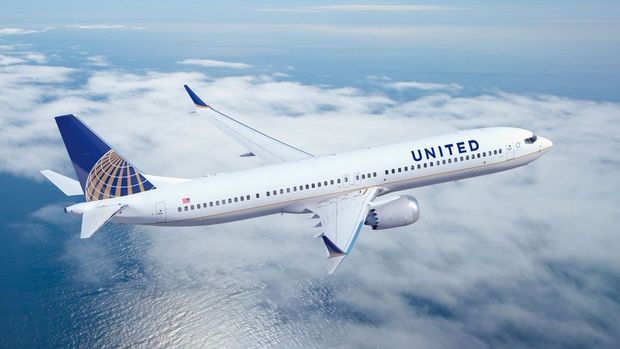 United Airlines hisselerinde sert düşüş