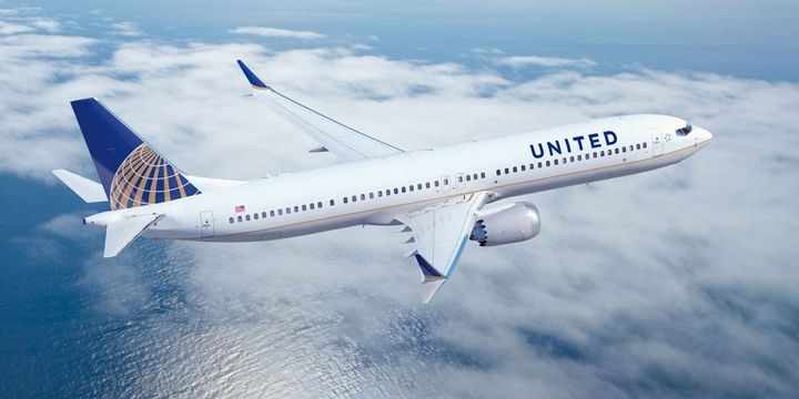 United Airlines hisselerinde sert düşüş
