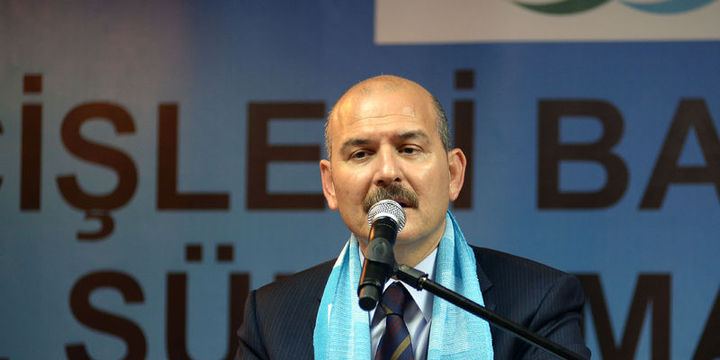 Soylu: Diyarbakır