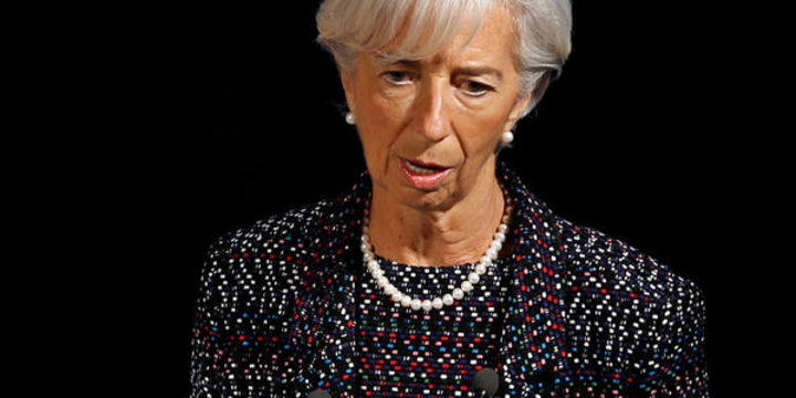 IMF/Lagarde: Küresel ekonomik toparlanma hız kazandı ancak bazı riskler sürüyor