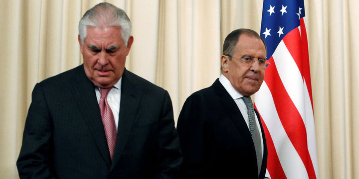 Lavrov: ABD ile Suriye için işbirliğine devam etme kararı aldık
