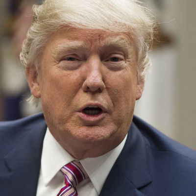 Trump: Dolar çok güçlü, Çin döviz manipülatörü değil