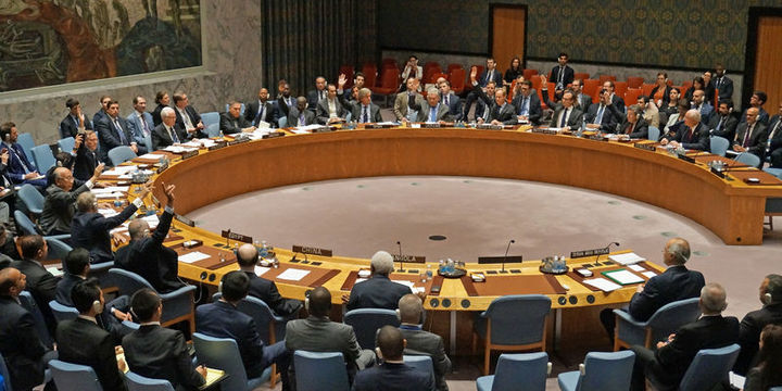 Rusya Suriye konusundaki BMGK karar tasarısını veto etti