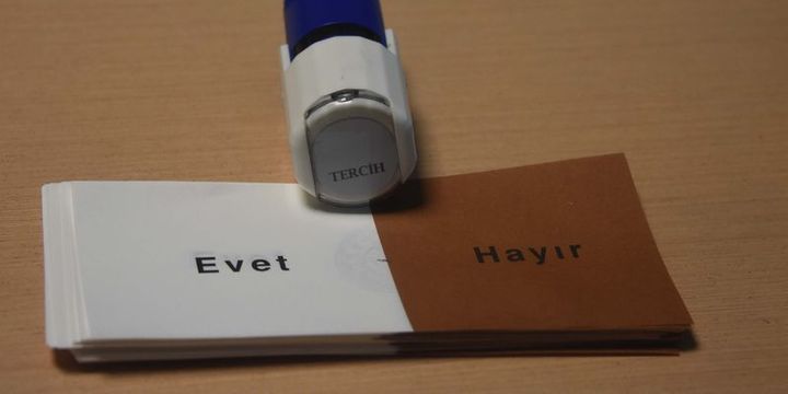 Halk oylamasına üç gün kaldı