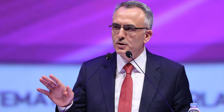 Ağbal: 16 Nisan sonrası kur ve faizde olumlu etkiler görülecek