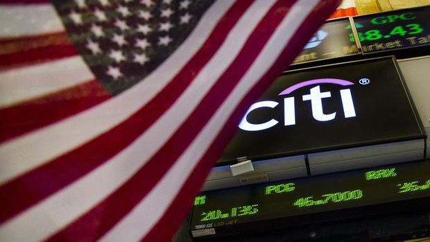 Citigroup ilk çeyrek karı beklenenden iyi çıktı