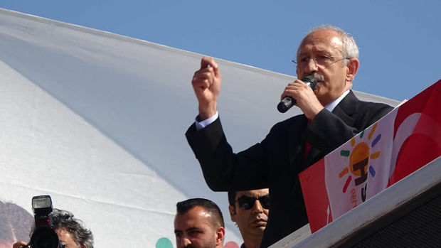 Kılıçdaroğlu: En son gelen tahmin 'hayır' lehine 