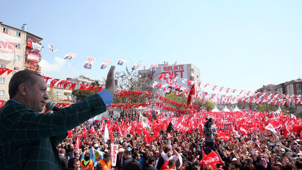 Erdoğan: Yarınki karar idamın yolunu açacak