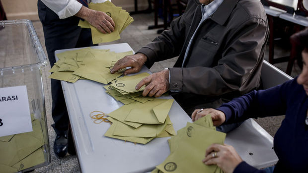 Ankara'da hayır oyları öne geçti