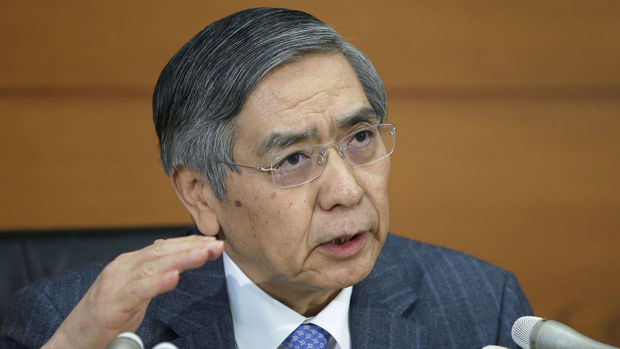 BOJ/Kuroda: BOJ fiyat trendini izlemeye devam edecek