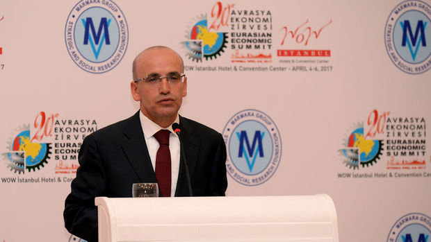 Şimşek, IMF-Dünya Bankası toplantılarında Türkiye'yi temsil edecek