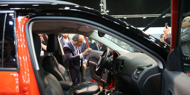 İstanbul Autoshow 2017 Cuma günü kapılarını açıyor