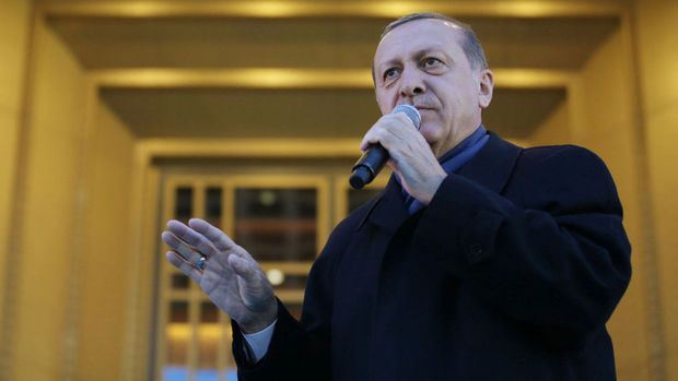 Cumhurbaşkanı Erdoğan: YSK'nın kararı kesin, bu iş bitti