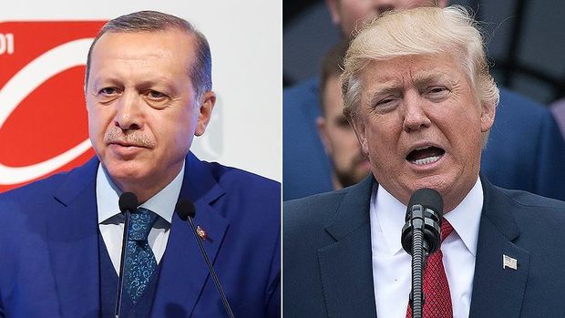 Cumhurbaşkanı Erdoğan 16-17 Mayıs'ta Trump ile görüşecek