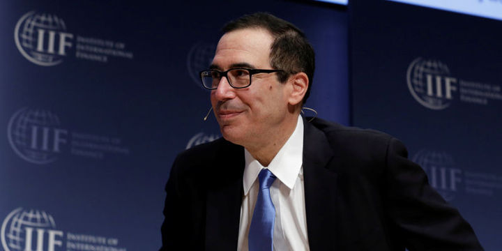 Mnuchin: Hazine vergi reformunu yakın bir zamanda yapacak