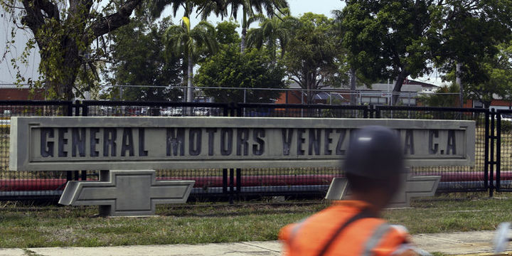 General Motors, Venezuela