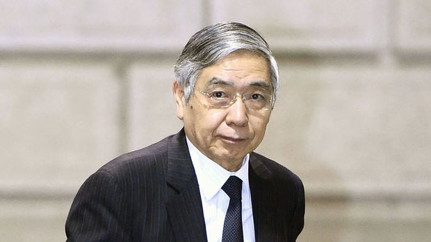 BOJ/Kuroda: BOJ genişlemeci politikasını sürdürecek