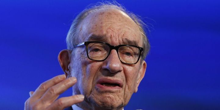 Greenspan: "Dodd-Frank" kaldırılırsa ekonomiyi olumlu etkiler