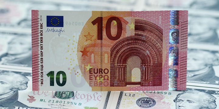 Euro 3 ayın en güçlü haftalık kazancına yöneldi